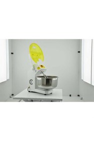 Resim Hnc makina Hnc Kapaklı Model 10 kg Hamur Yoğurma Makinesi 220 V 