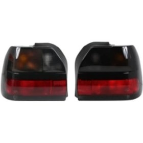 Resim Renault 19 Reno 19 Stop Lambası Sag Sol Takım SEDAN 7701036018 