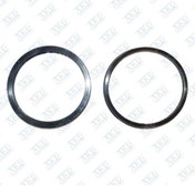 Resim AKD 93743630 Yağ Soğutucu Oring Takımı C100 Captiva 93743631 İle Birlikte 