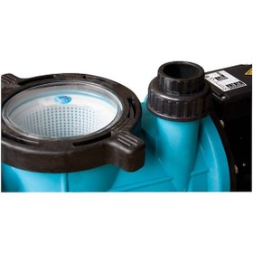 Resim Gemaş Streamer Mini Havuz Pompası Strm-100t 1 Hp, Trifaze-pool Pump-toptancıyızbiz 