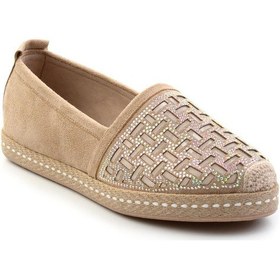 Resim Bej Kadın Espadril K01117090802 Bej 
