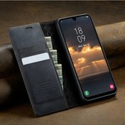 Resim Cloud011 Samsung Galaxy Uyumlu S20 Plus Cüzdan Kılıf Vintage Lüks Yapay Deri Kartlık Rfıd 