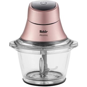 Resim Fakir Atomic Rose 600 W Cam Doğrayıcı 