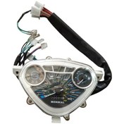 Resim Mondial Sfc 100 Automatıc Xi Snappy Enjeksiyonlu Gösterge Paneli 