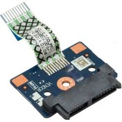 Resim Lenovo Uyumlu Z50-45 Notebook Optik Sürücü Sata Soketi Nbx0001 