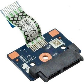 Resim Lenovo Uyumlu Z50-45 Notebook Optik Sürücü Sata Soketi Nbx0001 