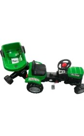 Resim Paradise Sda Power Pedallı Big Trolley Traktör 07-320 4523 