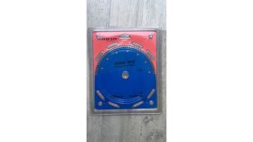 Resim Milan Hand Sfd Turbo Kanallı Elmas Testere 180 mm 