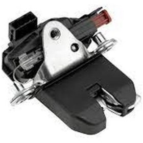 Resim Vw Polo 5 6r1 Arka Bagaj Kilidi 2014-2017 6ru827505r 