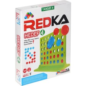 Resim MCM Group 5332 Redka Hedef 4 