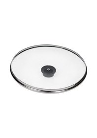 Resim 32 Cm Cam Kapak Yedek Cam Tava Kapak 