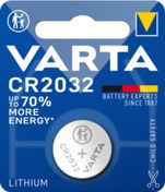 Resim Aydos Varta Cr2032 3v Lityum Para Pil 50 Adet 