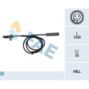 Resim FAE 78043 SENSÖR ABS E-38 ARKA 98-KADAR 