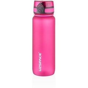 Resim Vagonlife Uzspace 3053 800ml Fuşya Tritan Matara 