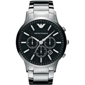 Resim Emporio Armani Ar2460 Erkek Kol Saati Ar2460taner Gri 
