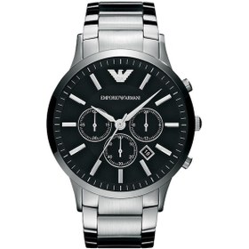 Resim Emporio Armani Ar2460 Erkek Kol Saati Ar2460taner Gri 