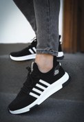 Resim Oksit Ald Şerit Detaylı Kalın Taban Erkek Sneaker 