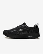 Resim Skechers Go Run Consistent - Erkek Siyah Koşu Ayakkabısı 220034 Bkcc | Orijinal 