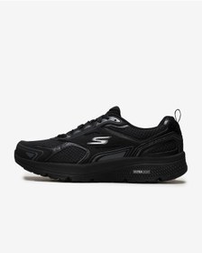 Resim Skechers Go Run Consistent - Erkek Siyah Koşu Ayakkabısı 220034 Bkcc | Orijinal 