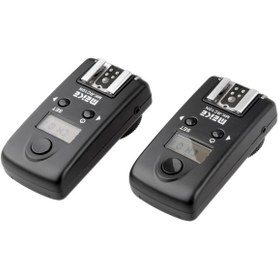 Resim Nikon için Meike Mk-Rc9 Flaş Tetikleyici Kumanda 