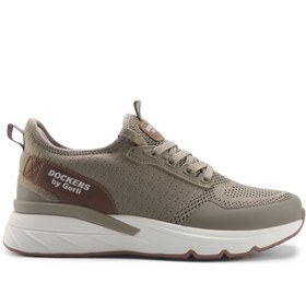 Resim Dockers 238632 5fx Erkek Yürüyüş Ayakkabı Kahverengi 