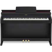 Resim Casio AP-470 Dijital Piyano (Mat Siyah) 