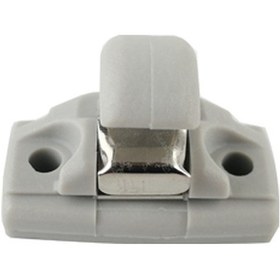 Resim Vw Volkswagen Passat Güneşlik Klipsi Gri T5 3B0857561B 8L0857561 