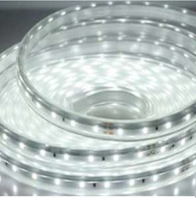 Resim Silikonlu Led Şeriti 60cm Bayaz 