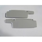 Resim TŞT 2001 - 2007 Skoda Fabia Güneşlik Sağ - Sol Set 2 Parça (Oem NO:6Y1857552) 