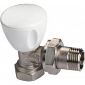 Resim Eca G 1/2 Rv3 Köşe Radyatör Valfi - 602120641 