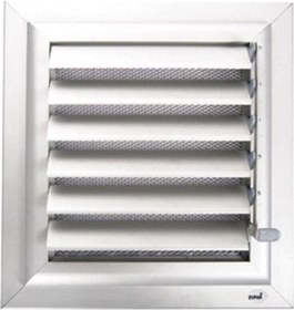 Resim Made 35 X 55 Cm Banyo Wc Havalandırma Menfezi Panjur 