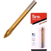 Resim Gfb 10MM Cam Seramik Delme Ucu 