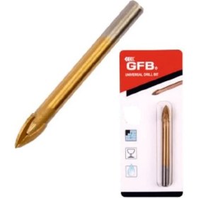 Resim Gfb 10MM Cam Seramik Delme Ucu 