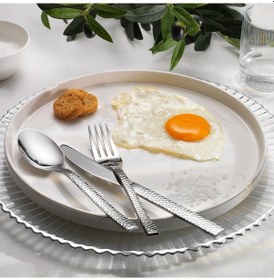 Resim Schafer Sheen 18 Parça Çatal Kaşık Bıçak Takımıgum13 