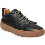 Resim Mammamia D24ka-385 Günlük Sneakers Siyah Kadın Ayakkabı Siyah 