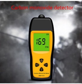 Resim Smart Sensor As8700A Karbonmonoksit Gazı Dedektörü 