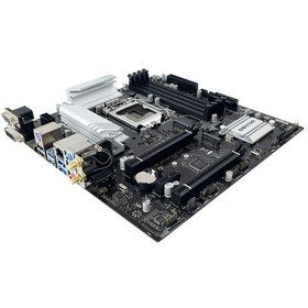 Resim Biostar B560MX-E Pro Intel B560 4000 MHz (OC) DDR4 Soket 1200 mATX Anakart 