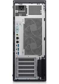 Resim DDell Precision T5860 TKNT5860TILP0011 W3-2435 16 GB 512 GB W11P Masaüstü İş İstasyonu 