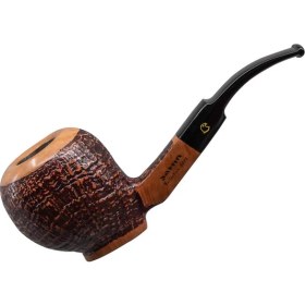 Resim Şahin Collection 2018 9mm. Filtreli Akrilik Saplı Pipo 