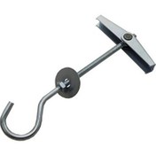 Resim Koldoor Kanatlı Paraşüt Tipi Alçıpan Dübeli Kancalı 4x80 MM 5 Adet 