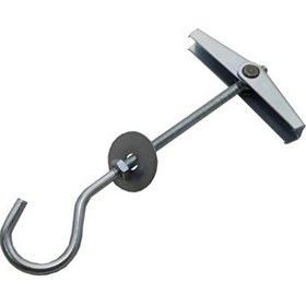 Resim Koldoor Kanatlı Paraşüt Tipi Alçıpan Dübeli Kancalı 4x80 MM 5 Adet 