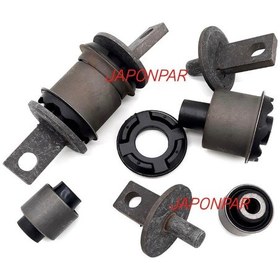 Resim Civic Fd6 Fb7 2006/2015 Torsiyon Dingil Travers Takozu Set 