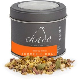 Resim chado Turmeric Chai 