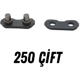 Resim 250 Çift Zincir Perçin 3.25 
