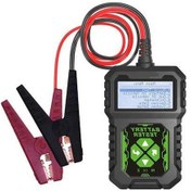 Resim Ebitda Araç Akü Test Cihazı - Led Ekranlı, 100-2000 Cca, Şarj Ve Başlatma Analiz, 112 Karakter, Yüksek Performanslı 