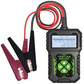 Resim Ebitda Araç Akü Test Cihazı - Led Ekranlı, 100-2000 Cca, Şarj Ve Başlatma Analiz, 112 Karakter, Yüksek Performanslı 