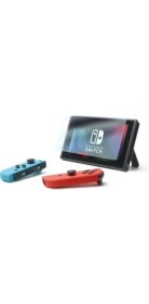 Resim Ekran Koruyucu 7.9 Inç 9h Parlak Nano Koruma Oyun Konsolu Nintendo Switch 2 ile Uyumlu 