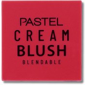 Resim Pastel Profashion Cream Blush - Krem Allık No: 48 Romance 