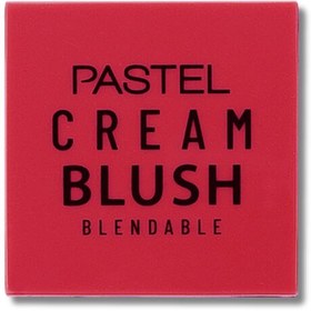 Resim Pastel Profashion Cream Blush - Krem Allık No: 48 Romance 