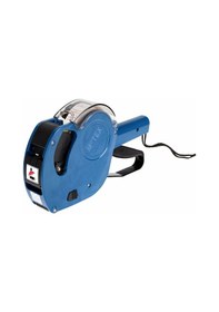 Resim Motex MX-5500 8 Haneli Etiketleme Makinesi Mavi 